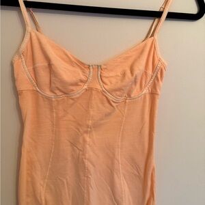 Wilfred Apricot Chemise Slip